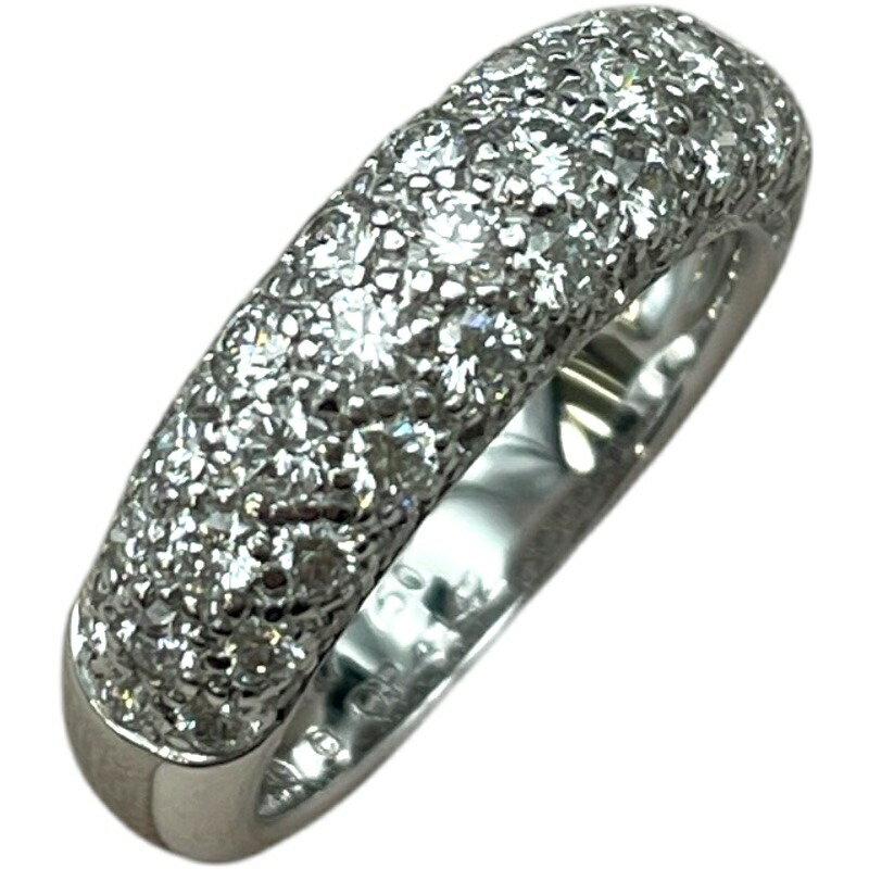 楽天市場】カルティエ 指輪 レディース エタンセル ダイヤ フル