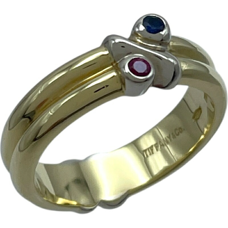 楽天市場】ティファニー Tiffany & Co. リング シグネチャー X