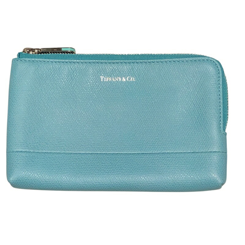 楽天市場】ティファニー Tiffany&Co. ポーチ ティファニーブルー