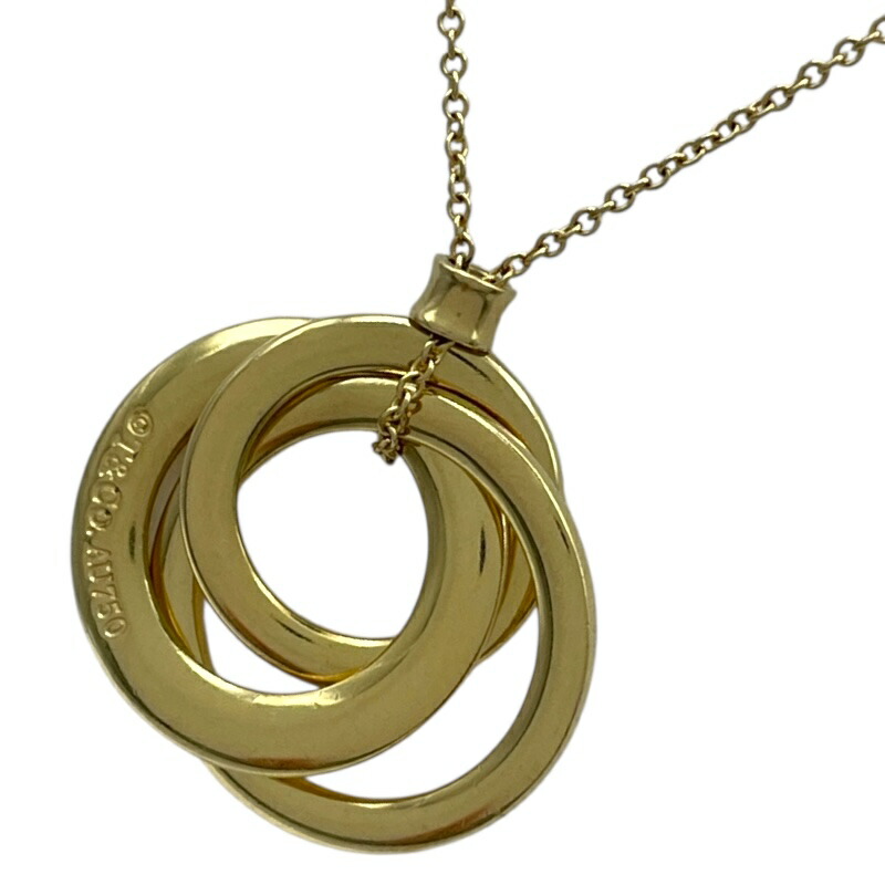 楽天市場】ティファニー Tiffany & Co. ネックレス ダブルワイヤー