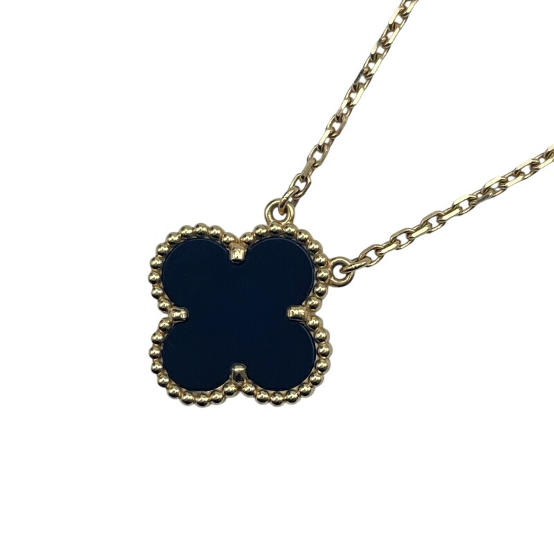 VanCleef&Arpels ヴィンテージアルハンブラカーネリアン 新品未使用 Van Cleef & Arpels - ヴァンクリーフ＆アーペル ヴィンテージ