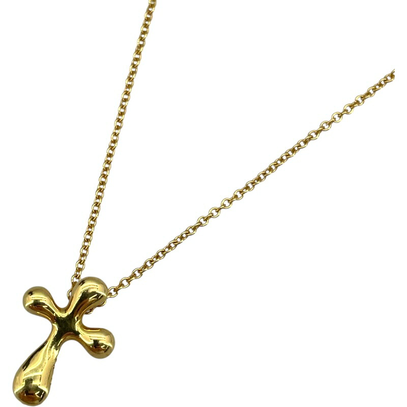 楽天市場】ティファニー Tiffany & Co. ネックレス ラブ&キス クロス 1