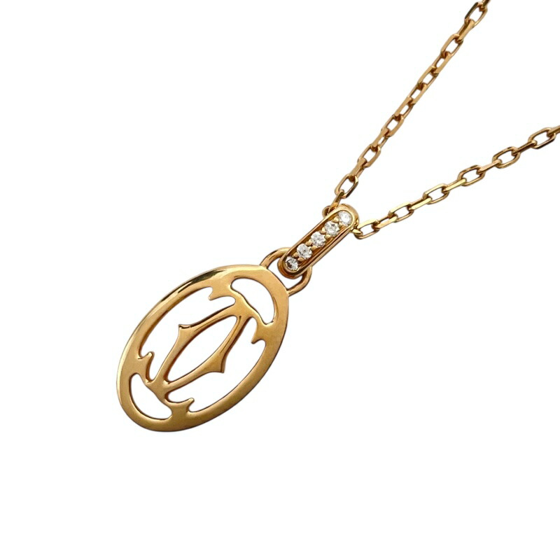 楽天市場】【ジュエリー】【新品仕上げ済】Cartier カルティエ ロゴ