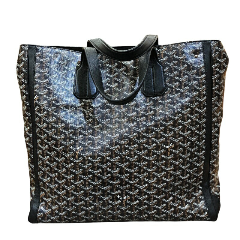 楽天市場】【超美品】ゴヤール GOYARD サック ヴォルテール トート