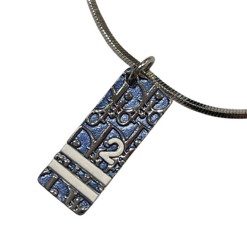 楽天市場】Christian Dior□ネックレス ロック＆キー パドロック CD