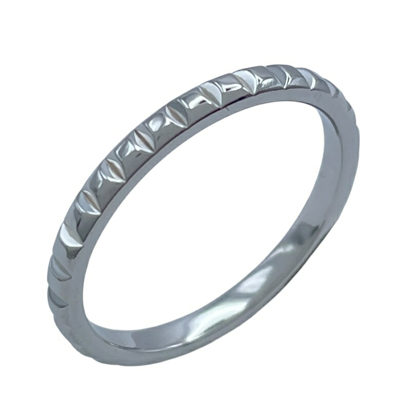 【かおちん】美品 ブシュロン クルドパリ スモール　PGリング 48 ブシュロン】クルドパリ スモール リング｜OHASHI