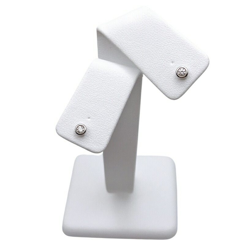 TIFFANY&Co ティファニー ダイヤモンド ピアス PT バイザヤード 楽天市場】ティファニー Tiffany & Co. ピアス バイザヤード