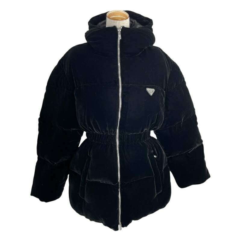 楽天市場】プラダ PRADA レディース ダウンジャケット アウター