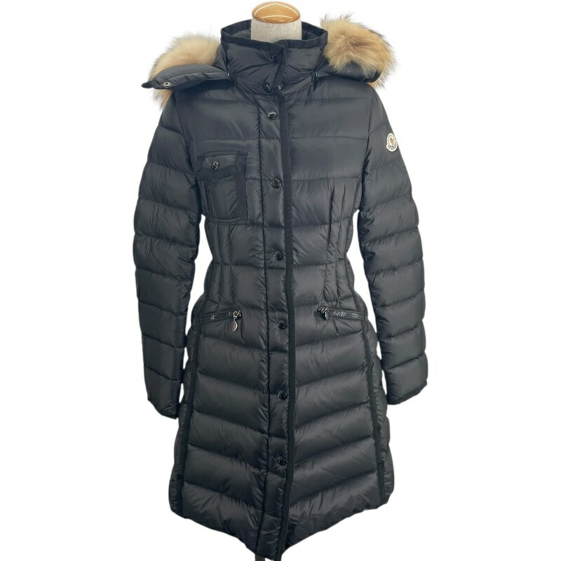 楽天市場】MONCLER モンクレール HERMIFUR ダウンコート /エルミファー