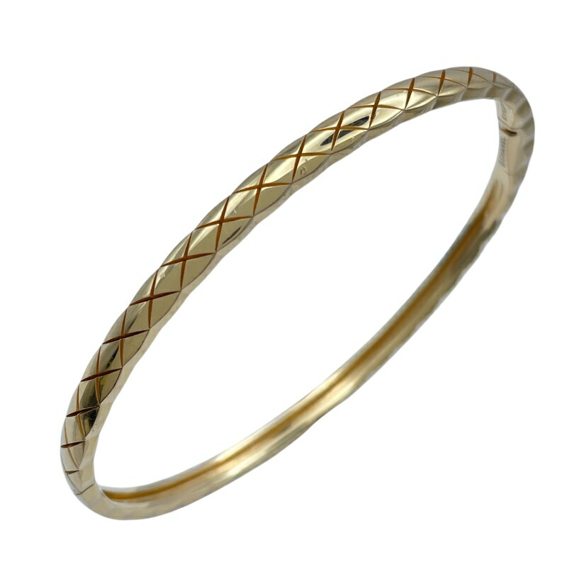 楽天市場】シャネル ココクラッシュ L K18イエローゴールド