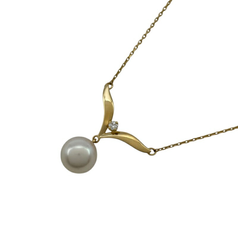 楽天市場】MIKIMOTO ミキモト 5連 パール ネックレス K14YG イエロー