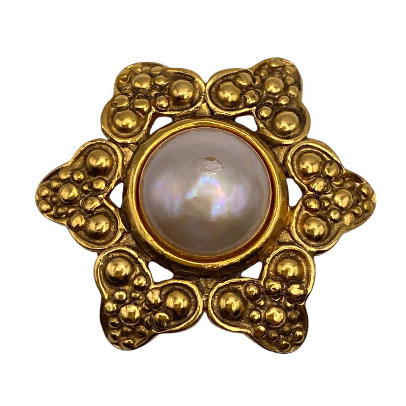 楽天市場】CHANEL シャネル D21 C テニスラケット ブローチ