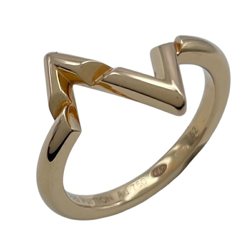 楽天市場】ルイヴィトン バーグLVヴォルトアップサイドダウンリング#52