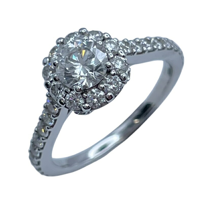 楽天市場】GRAFF グラフ スターフラワー ダイヤモンド リング 指輪