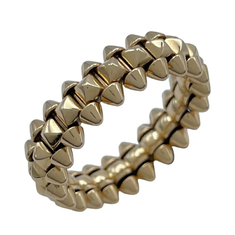 楽天市場】カルティエ Cartier リング クラッシュ ドゥ カルティエ