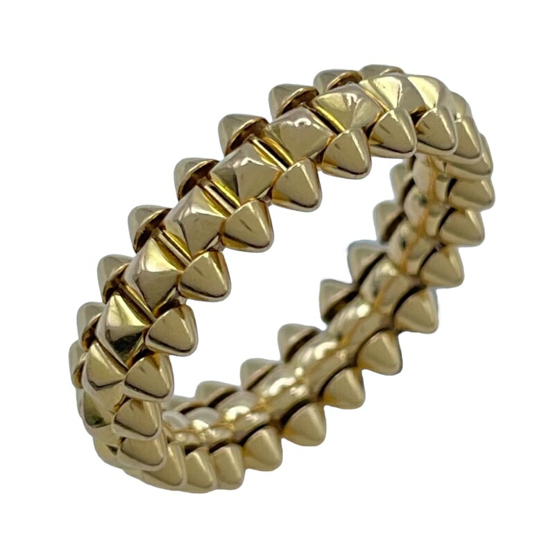 楽天市場】カルティエ Cartier リング クラッシュ ドゥ カルティエ