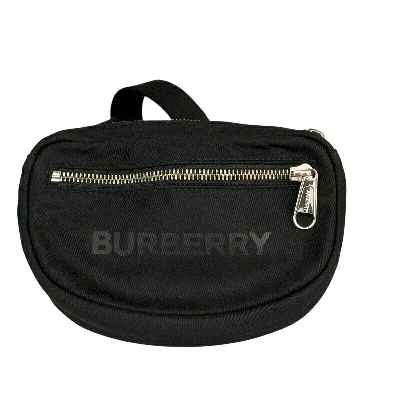 バーバリーロンドン  BURBERRY LONDON 上半身御徒面子 8052887 黒いこと ナイロン ユニ一発やる 上半身御徒面子【中古】