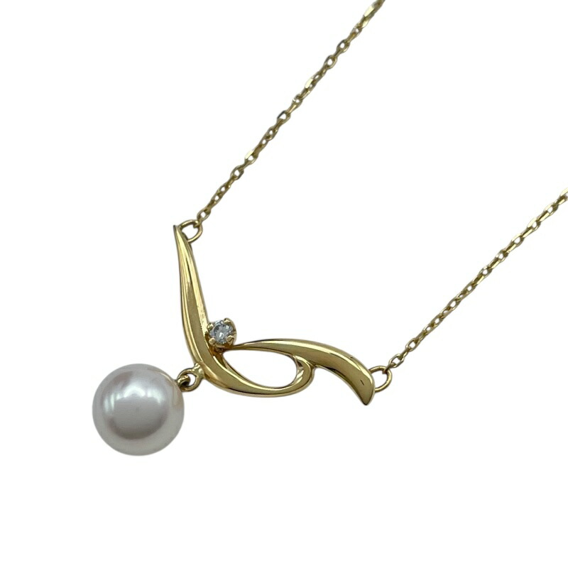 楽天市場】【☆最終お値引き品】 ミキモト MIKIMOTO ネックレス 鳥