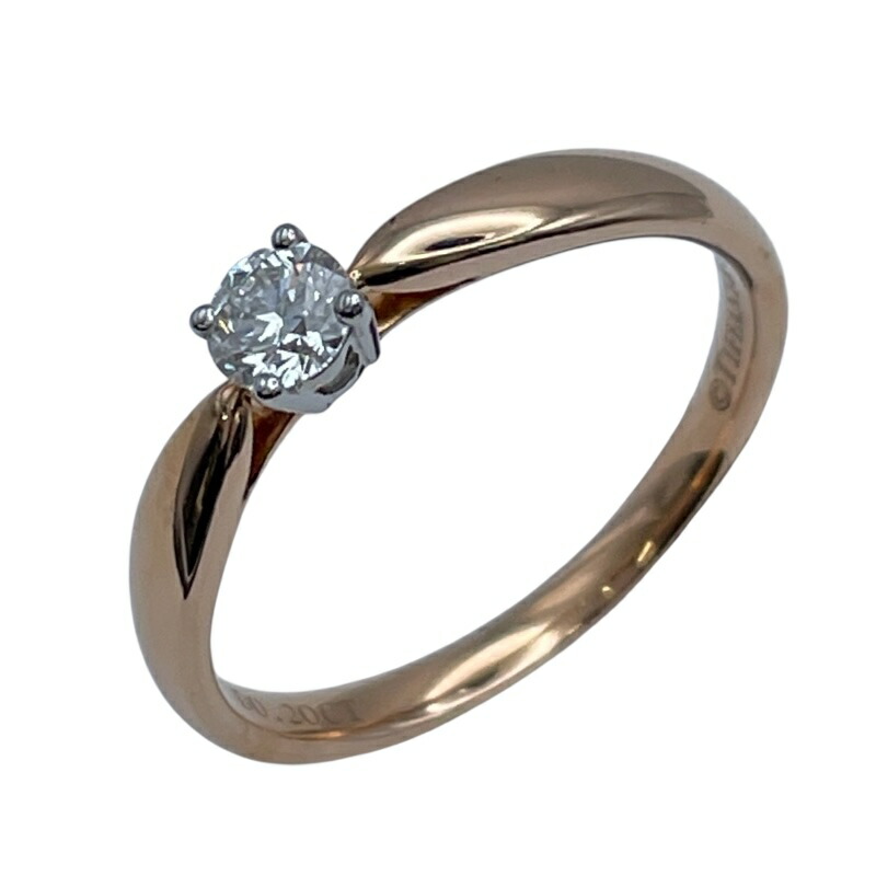 楽天市場】ティファニー 指輪 レディース インフィニティ ダイヤモンド