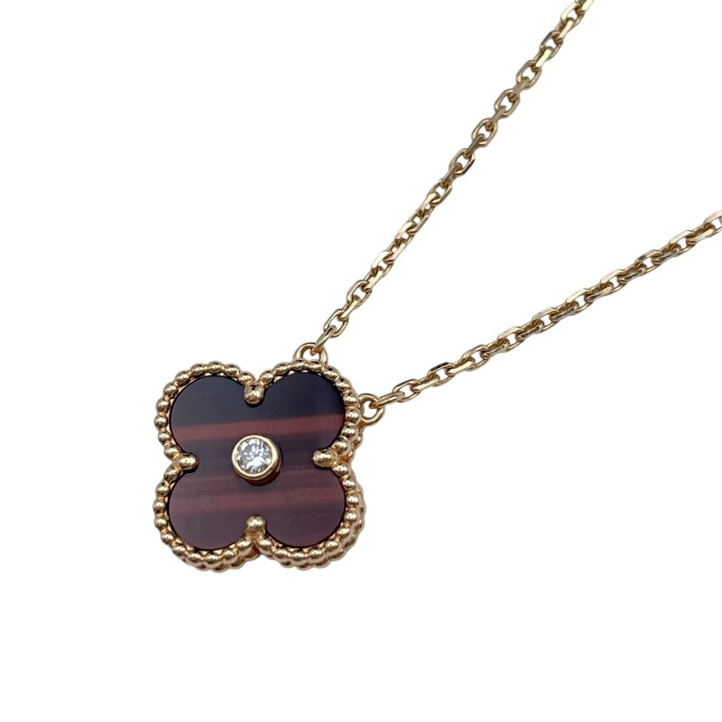 楽天市場】ヴァンクリーフ＆アーペル Van Cleef & Arpels ネックレス
