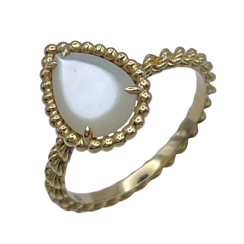 楽天市場】ブシュロン Boucheron セルパンボエム リング K18WG