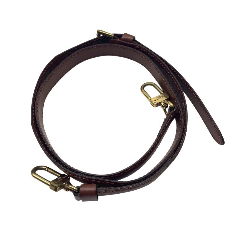 楽天市場】ルイヴィトン アクセソワール用 部品 ストラップ ヌメ革