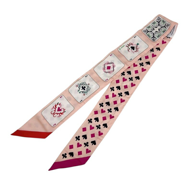 楽天市場】エルメス ツイリー Jeu de Cartes カードゲーム トランプ