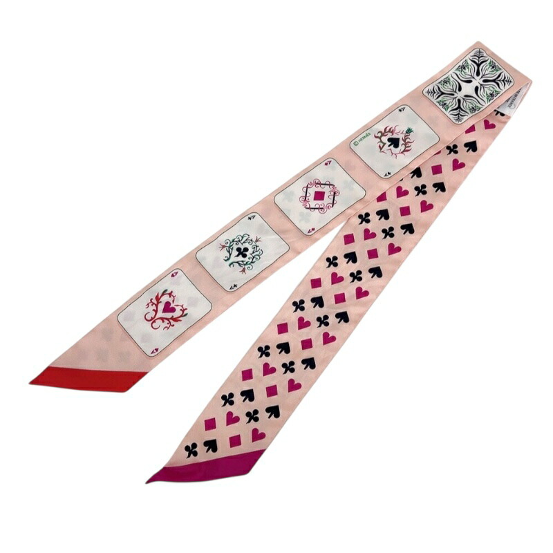 楽天市場】エルメス ツイリー Jeu de Cartes カードゲーム トランプ