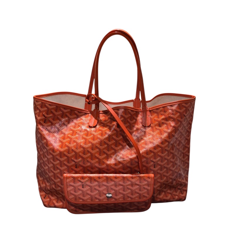 楽天市場】GOYARD ゴヤール サンジャンヌMM ハンドバッグ PVC