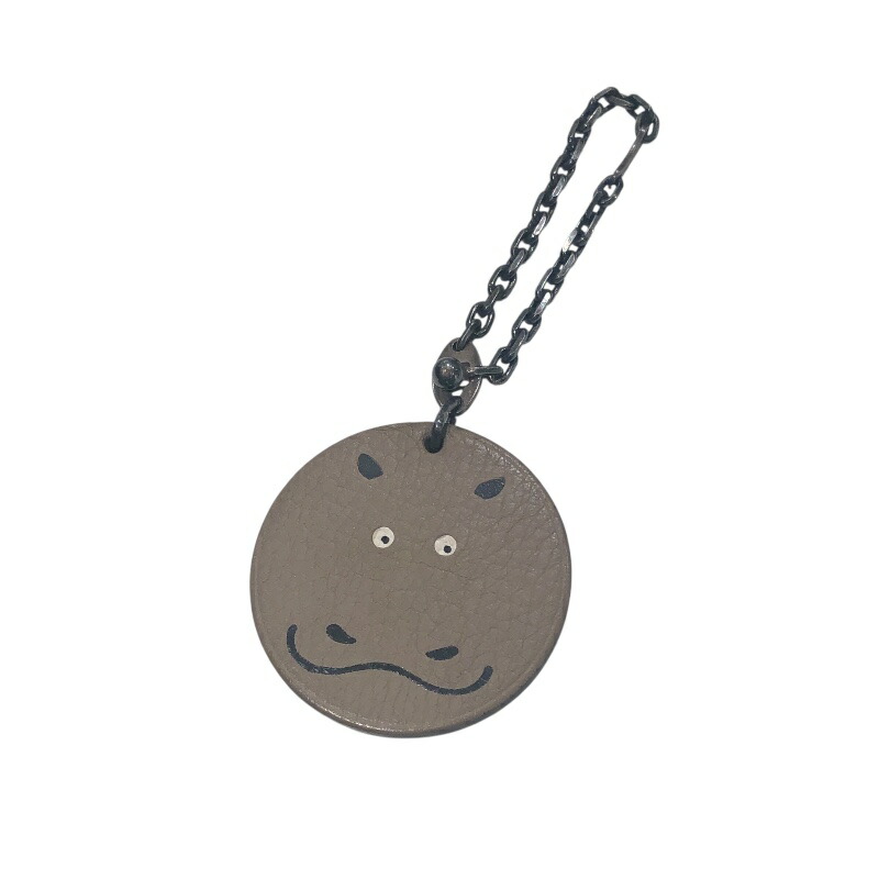 エルメス メタル ANNEE DES FLEUVES ヒポポタマス カバ カデナ エルメス メタル ANNEE DES FLEUVES ヒポポタマス カバ カデナ - メルカリ