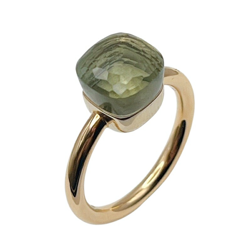 楽天市場】ポメラート Pomellato リング ヌード スクエア クッション