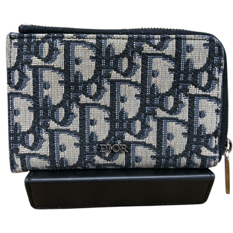 楽天市場】【未使用品】 ディオール コインケース カーフレザー