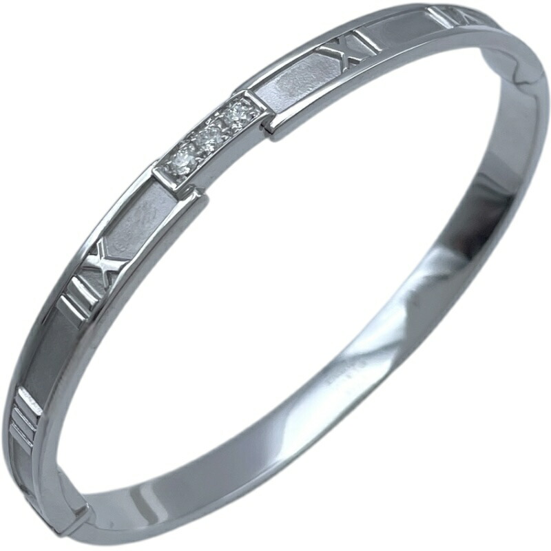 楽天市場】ティファニー Tiffany & Co. ブレスレット アトラス ローマ