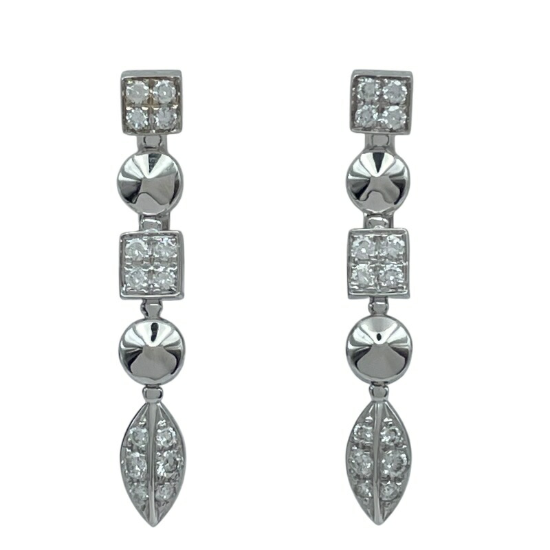 楽天市場】【ジュエリー】BVLGARI ブルガリ ルチア イヤリング