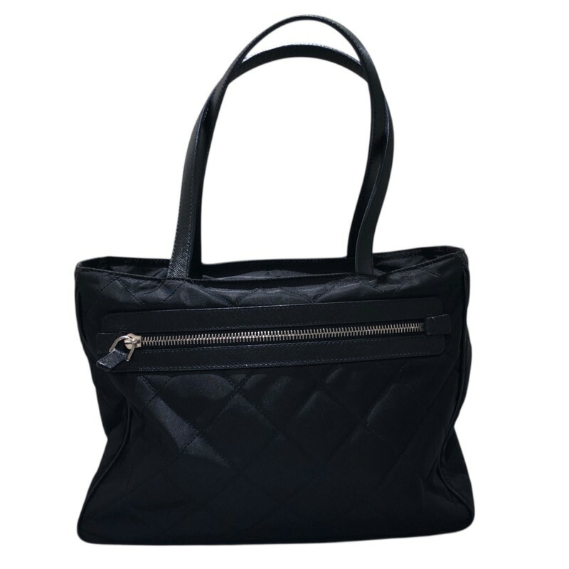 楽天市場】PRADA プラダ キルティングトート 1BG435 トートバッグ