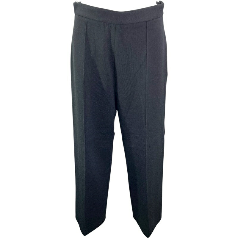 楽天市場】【エルメス】Hermes セリエボタン レザー ストレート パンツ