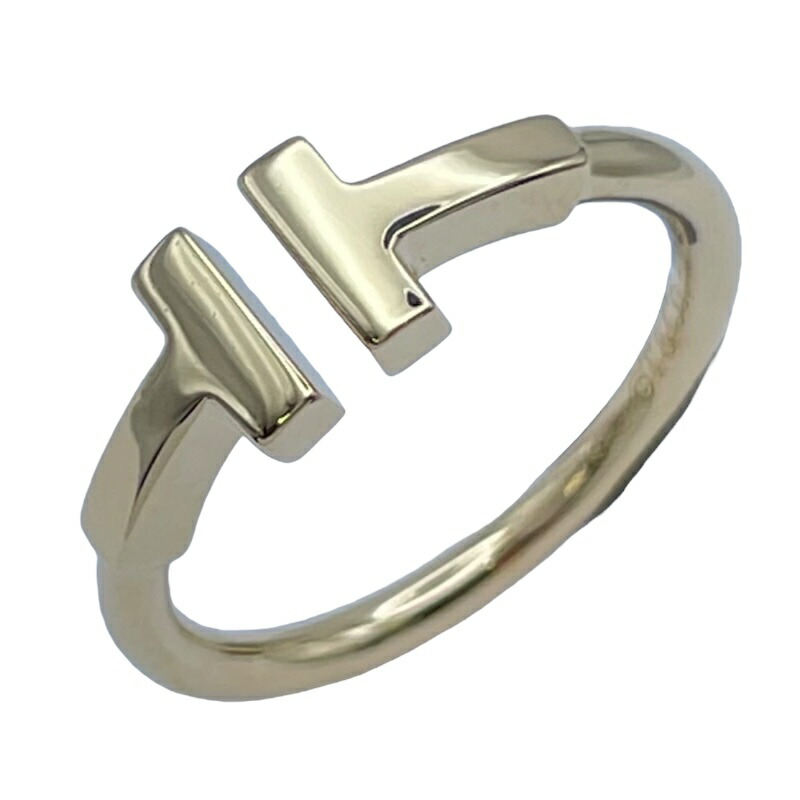 楽天市場】【美品】Tiffany&Co. （ティファニー） T ﾜｲﾔｰﾘﾝｸﾞ ﾀﾞｲﾔﾓﾝﾄﾞ