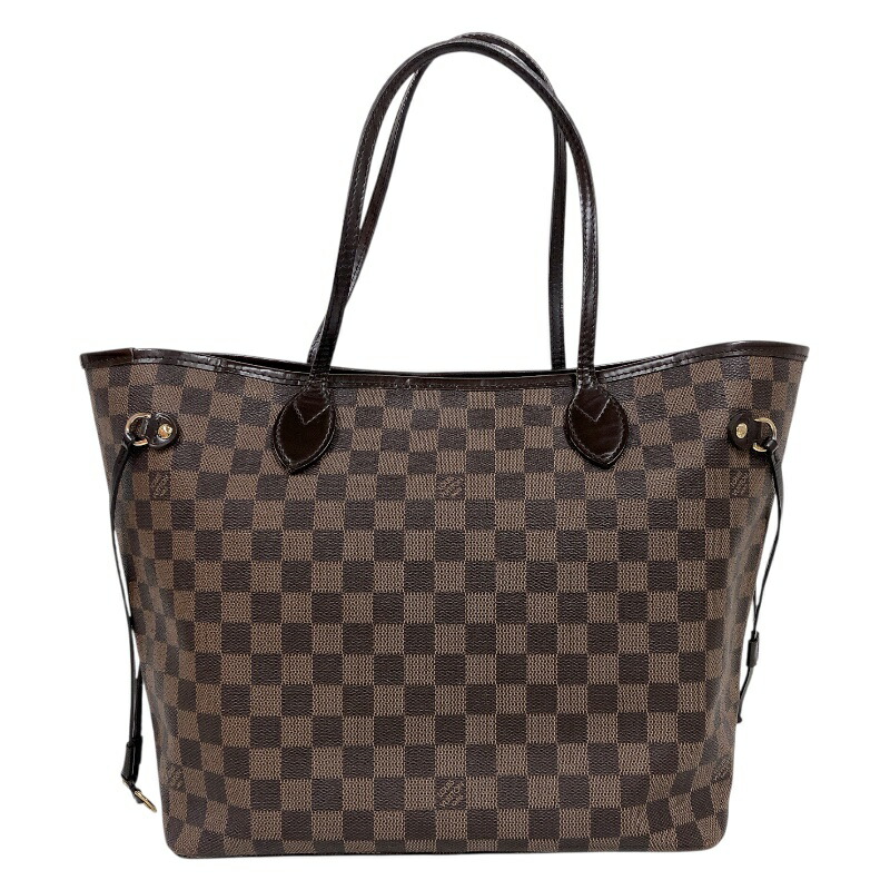 LOUIS VUITTON ヴィトン ダミエ ネヴァーフルPM トートバッグ ルイヴィトン ダミエ ネヴァーフル PM VINTAGE○LOUIS VUITTON○ダミエ