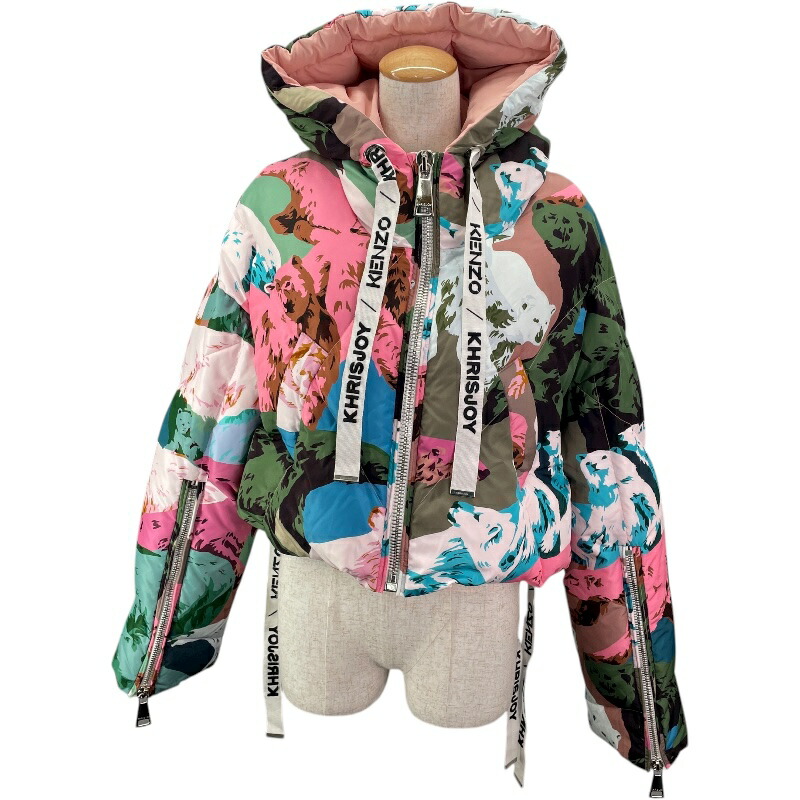 楽天市場】KENZO ケンゾー/ダウンジャケット/Bランク/82【中古