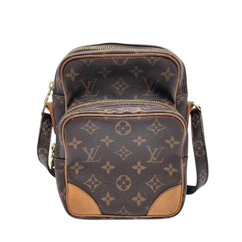 ルイ・ヴィトン LOUIS VUITTON アマゾン M45236 モノグラム ユニセックス ショルダーバッグ【中古】