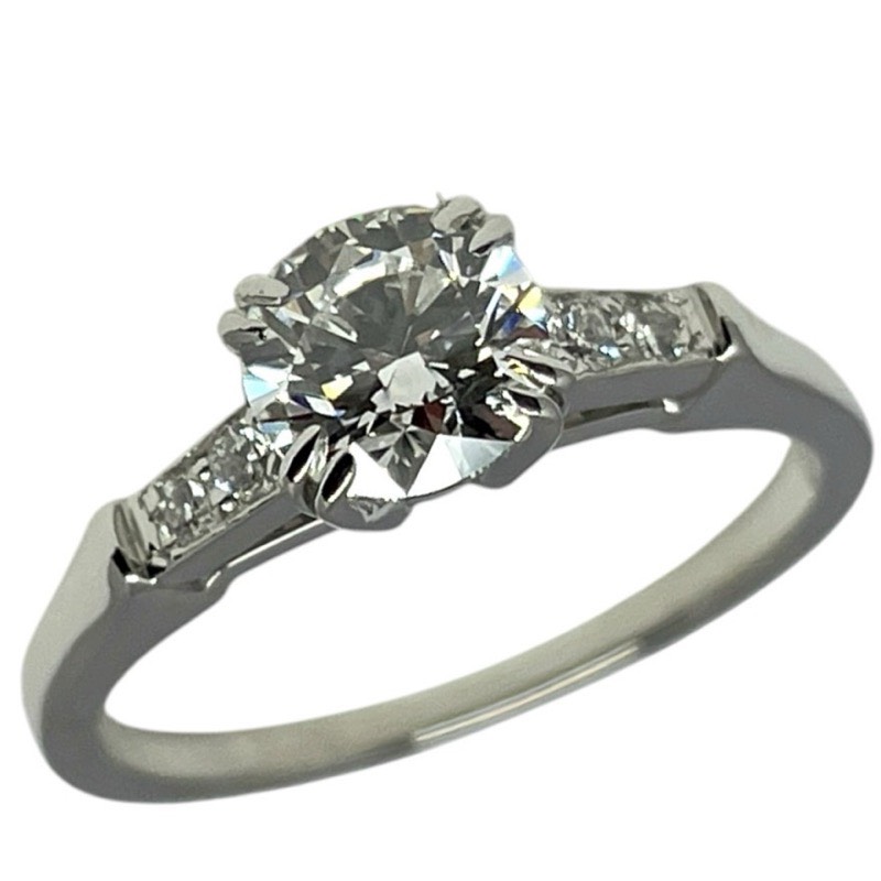 楽天市場】ハリーウィンストン HARRY WINSTON リング トリスト