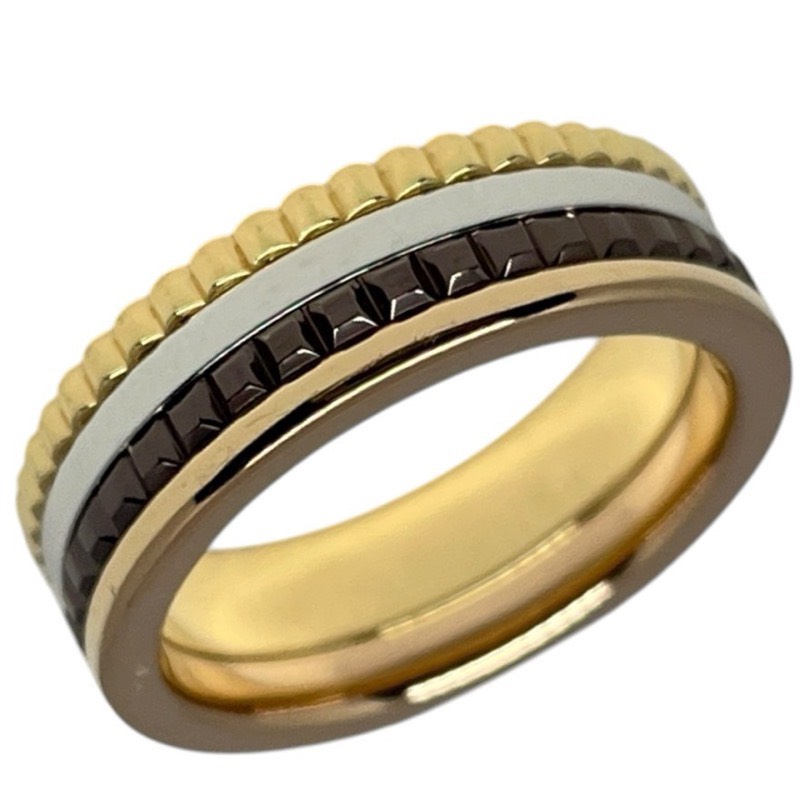 楽天市場】ブシュロン グログランリング スモール #48 リング・指輪