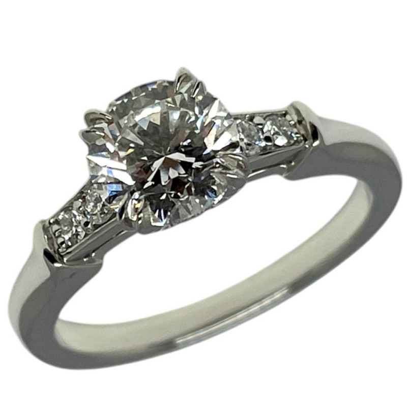 楽天市場】ハリーウィンストン HARRY WINSTON リング トリスト