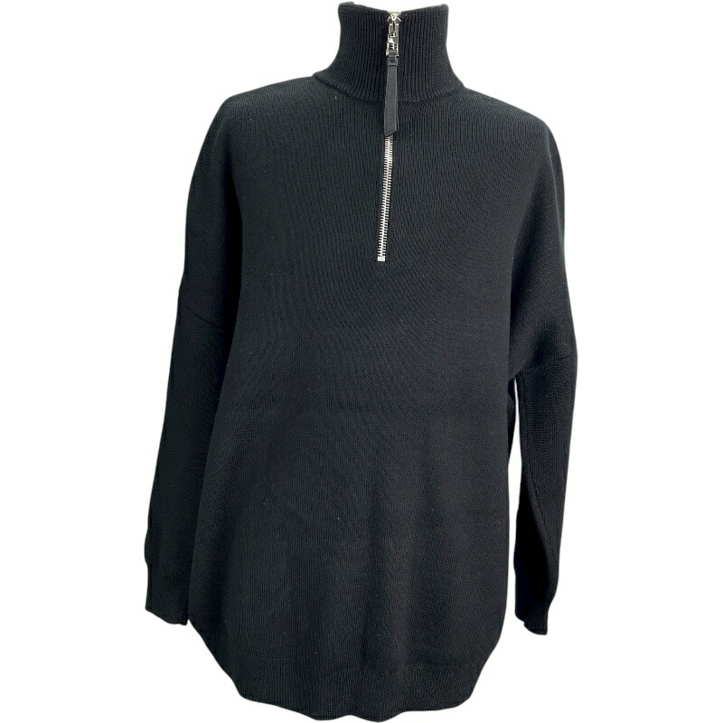 楽天市場】LOEWE ロエベ ハーフジップ ニット H526Y14KAC メンズ