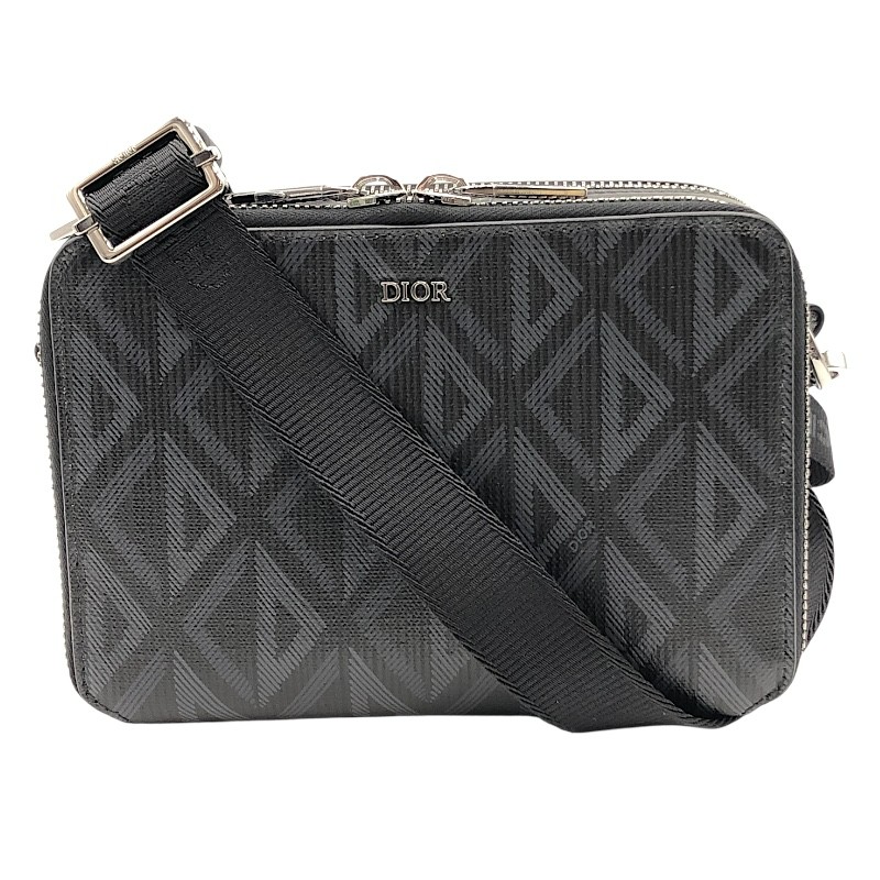 楽天市場】【ディオール】DIOR CD ダイヤモンド ロゴ ショルダーバッグ