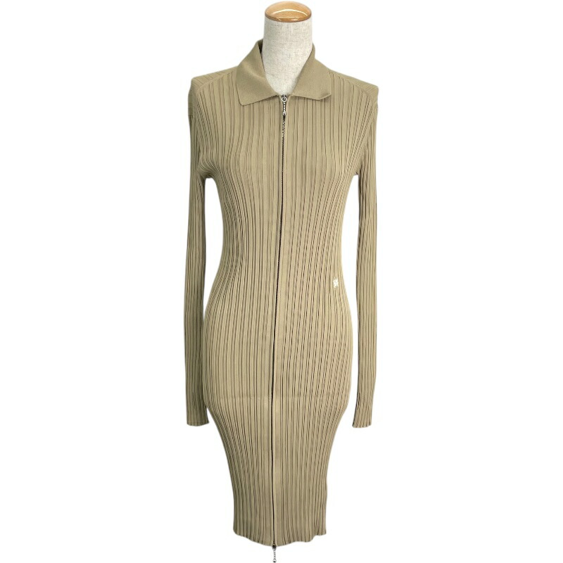 楽天市場】BURBERRY バーバリー/ニット長袖ワンピース/8022447/AB