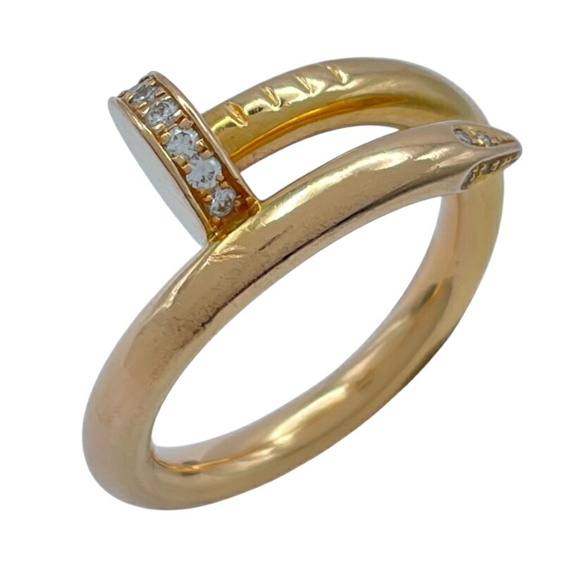 楽天市場】カルティエ Cartier コンテッサ フルダイヤリング 13.5号