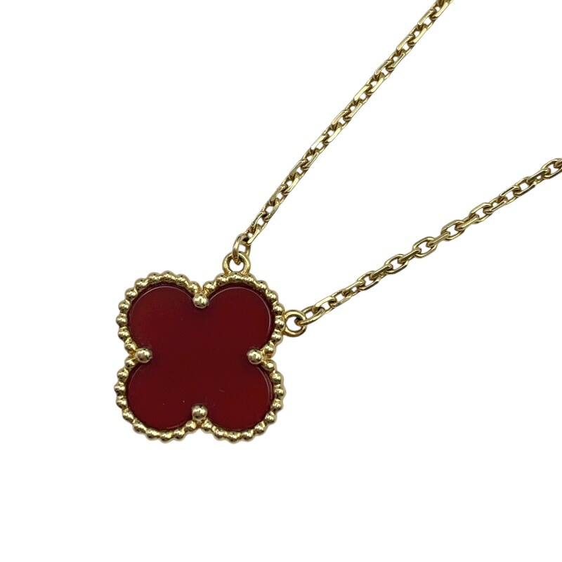 楽天市場】ヴァンクリーフ＆アーペル Van Cleef & Arpels ネックレス