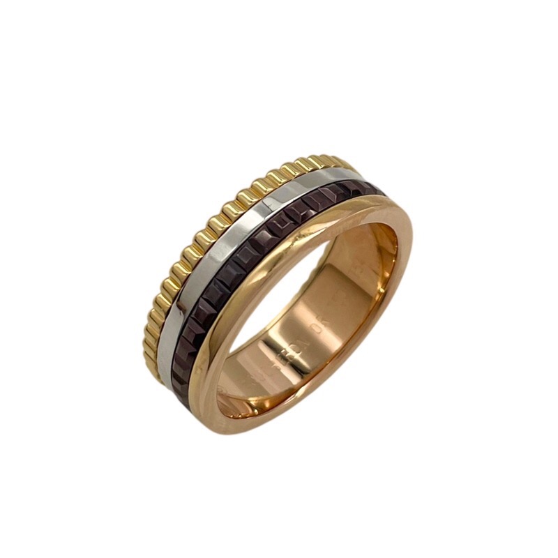 楽天市場】ブシュロン BOUCHERON リング キャトル クラシック