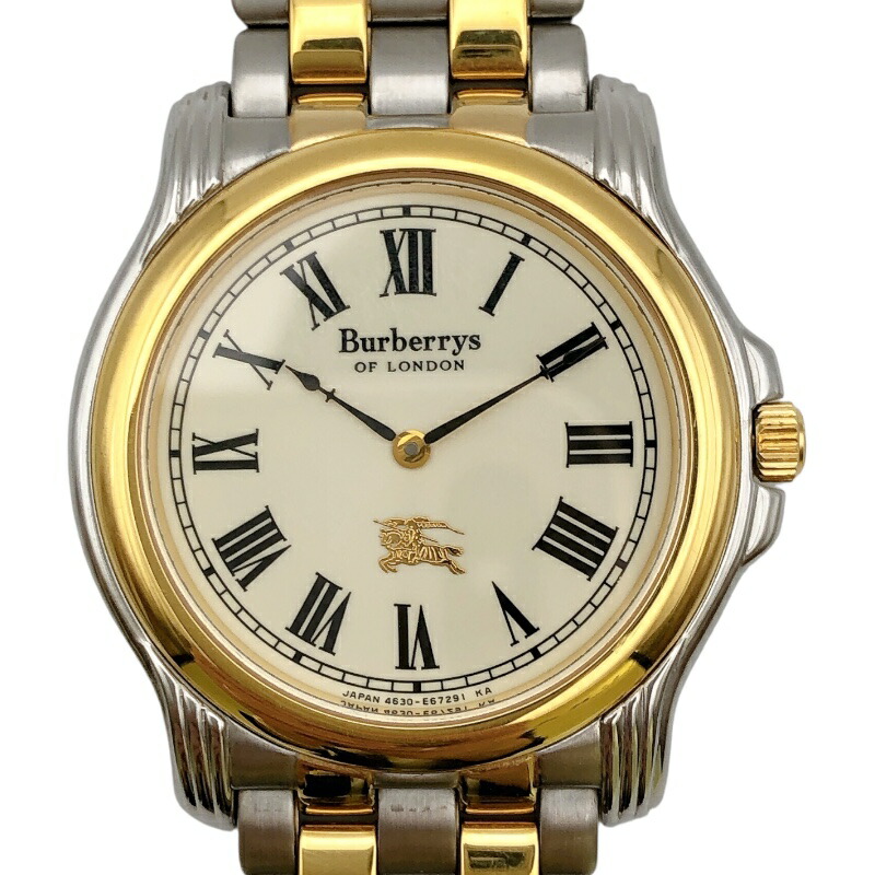 楽天市場】BURBERRY バーバリー スポーツ メンズ 腕時計 BU7716